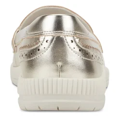 Easy Spirit Geanna Womens Round Closed Toe Slip-On Shoe