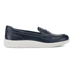 Easy Spirit Geanna Womens Round Closed Toe Slip-On Shoe