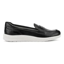 Easy Spirit Geanna Womens Round Closed Toe Slip-On Shoe