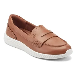Easy Spirit Geanna Womens Round Closed Toe Slip-On Shoe