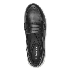 Easy Spirit Geanna Womens Round Closed Toe Slip-On Shoe