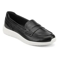 Easy Spirit Geanna Womens Round Closed Toe Slip-On Shoe