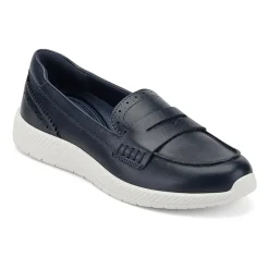 Easy Spirit Geanna Womens Round Closed Toe Slip-On Shoe