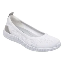 Easy Spirit Glitz Womens Round Slip-On Shoe