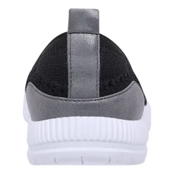Easy Spirit Glitz Womens Round Slip-On Shoe