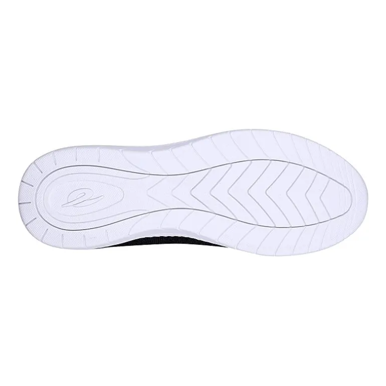 Easy Spirit Glitz Womens Round Slip-On Shoe