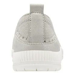 Easy Spirit Glitz Womens Round Closed Toe Slip-On Shoe