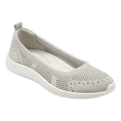 Easy Spirit Glitz Womens Round Closed Toe Slip-On Shoe