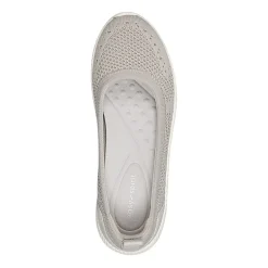 Easy Spirit Glitz Womens Round Closed Toe Slip-On Shoe