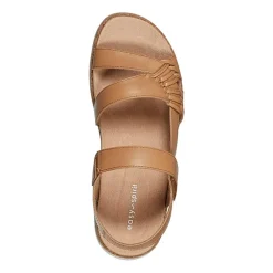 Easy Spirit Ilena Womens Adjustable Strap Footbed Sandals