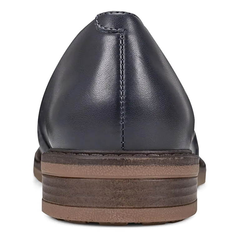 Easy Spirit Jeane Womens Moc Closed Toe Loafers