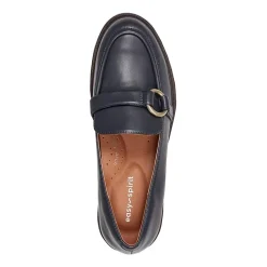Easy Spirit Jeane Womens Moc Closed Toe Loafers