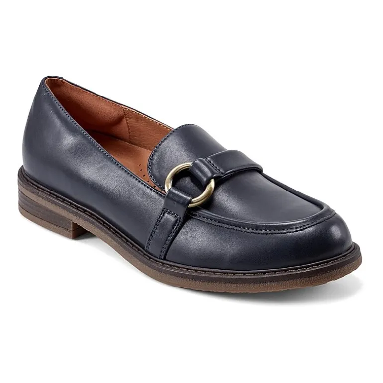Easy Spirit Jeane Womens Moc Closed Toe Loafers