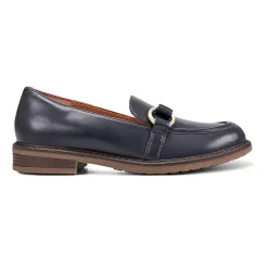 Easy Spirit Jeane Womens Moc Closed Toe Loafers