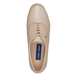 Easy Spirit Motion Womens Round Closed Toe Oxford Shoes