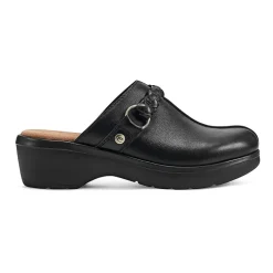 Easy Spirit Penelope Womens Round Closed Toe Clogs