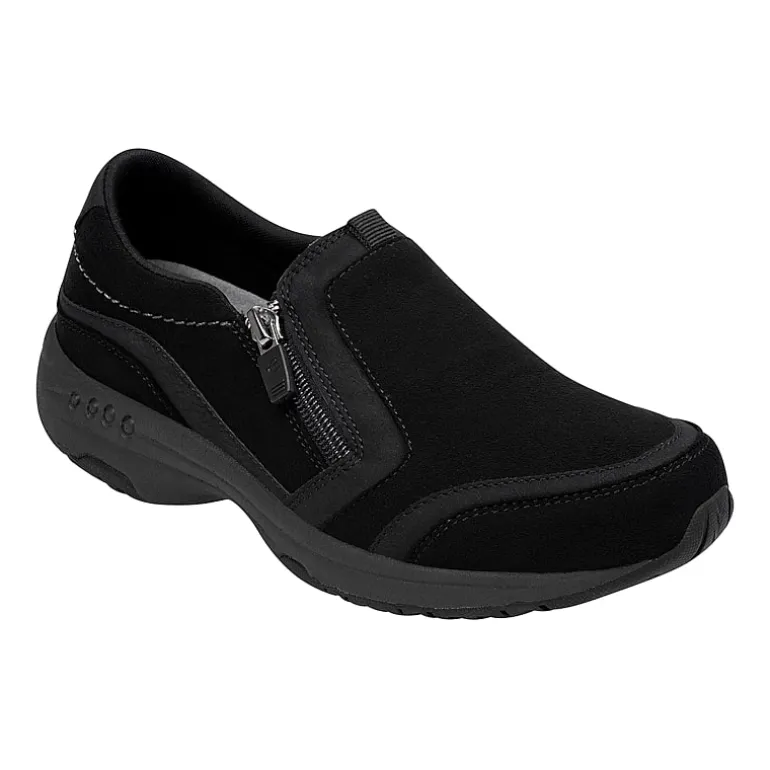 Easy Spirit Thallow Womens Moc Closed Toe Slip-On Shoe