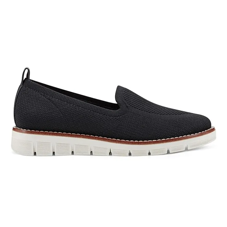 Easy Spirit Vanessa Womens Round Slip-On Shoe