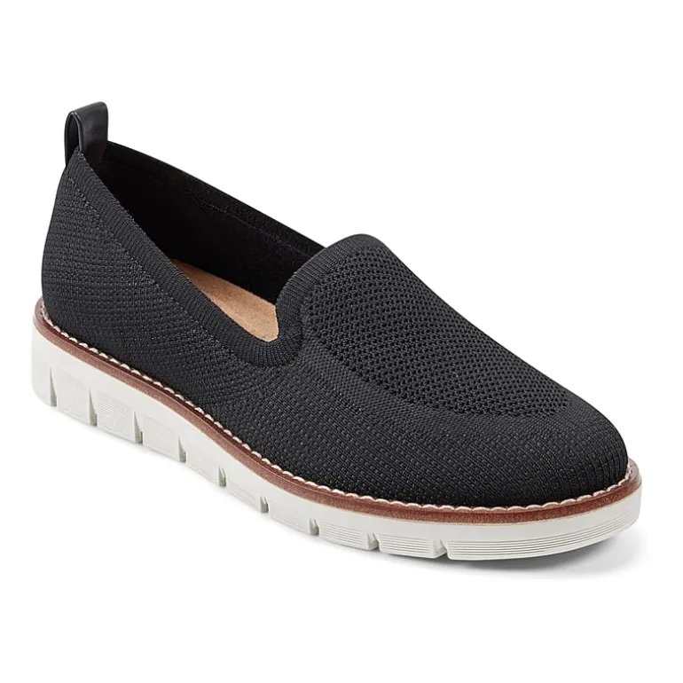 Easy Spirit Vanessa Womens Round Slip-On Shoe