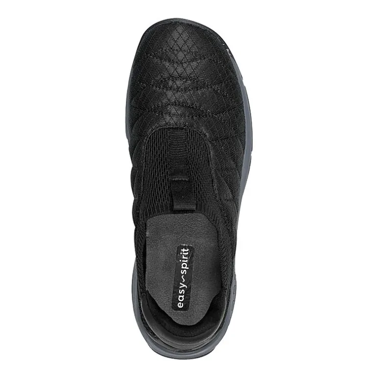 Easy Spirit Wallis2 Womens Round Closed Toe Oxford Shoes