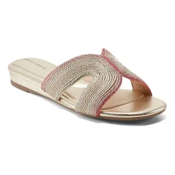 Easy Spirit Womens Calera Slide Sandals