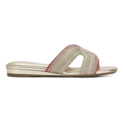 Easy Spirit Womens Calera Slide Sandals
