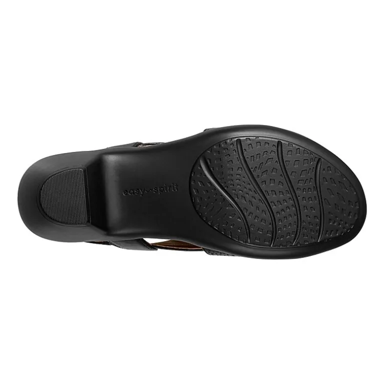 Easy Spirit Womens Cecee Strap Sandals