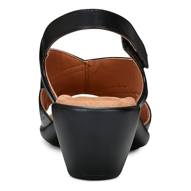 Easy Spirit Womens Cecee Strap Sandals