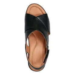 Easy Spirit Womens Cecee Strap Sandals