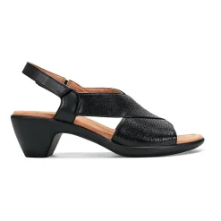 Easy Spirit Womens Cecee Strap Sandals