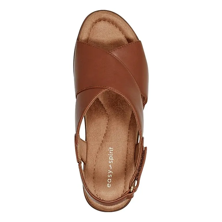 Easy Spirit Womens Chantal Strap Sandals