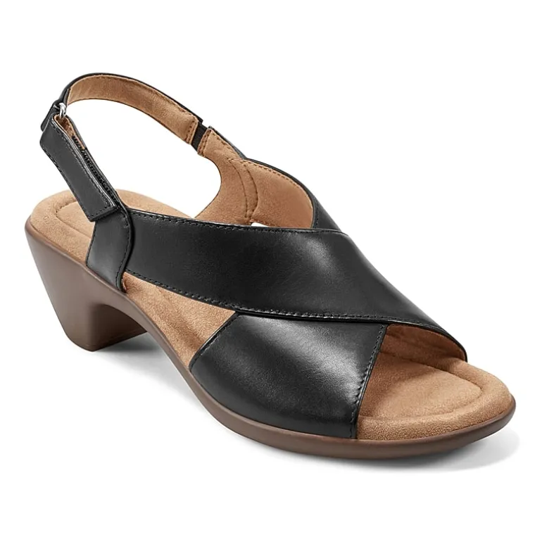 Easy Spirit Womens Chantal Strap Sandals