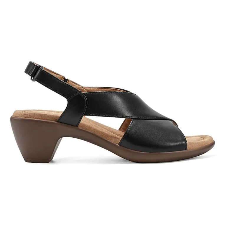 Easy Spirit Womens Chantal Strap Sandals
