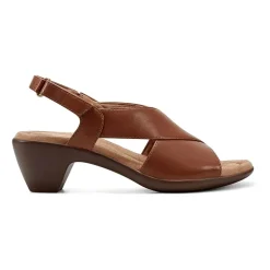 Easy Spirit Womens Chantal Strap Sandals