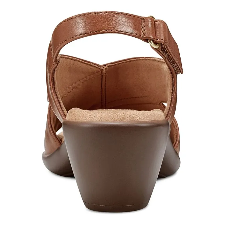 Easy Spirit Womens Chantal Strap Sandals