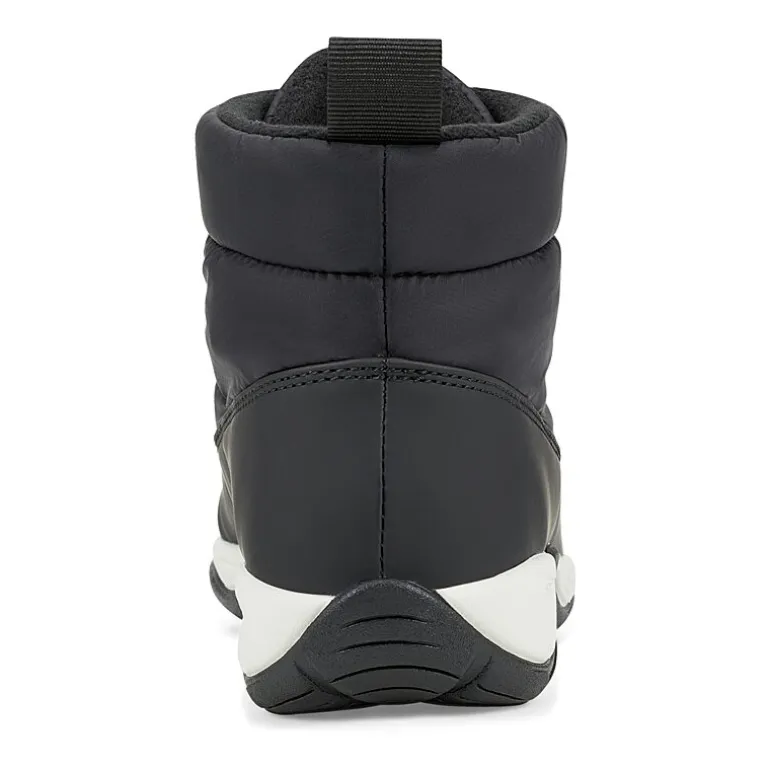 Easy Spirit Womens Edele Water Resistant Flat Heel Winter Boots