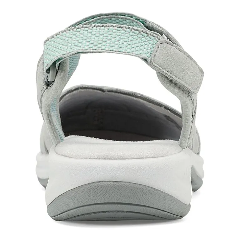 Easy Spirit Womens Elora Strap Sandals