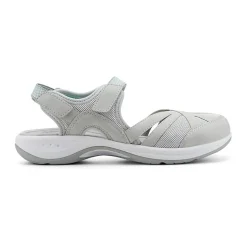 Easy Spirit Womens Esplash Adjustable Strap Flat Sandals