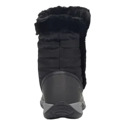 Easy Spirit Womens Exposure Water Resistant Flat Heel Winter Boots
