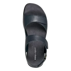 Easy Spirit Womens Hartwell Wedge Sandals