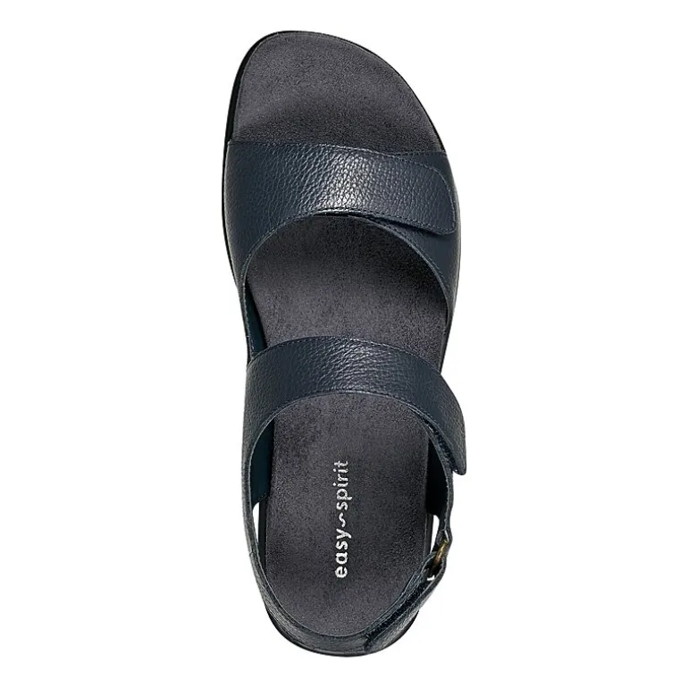 Easy Spirit Womens Hartwell Wedge Sandals