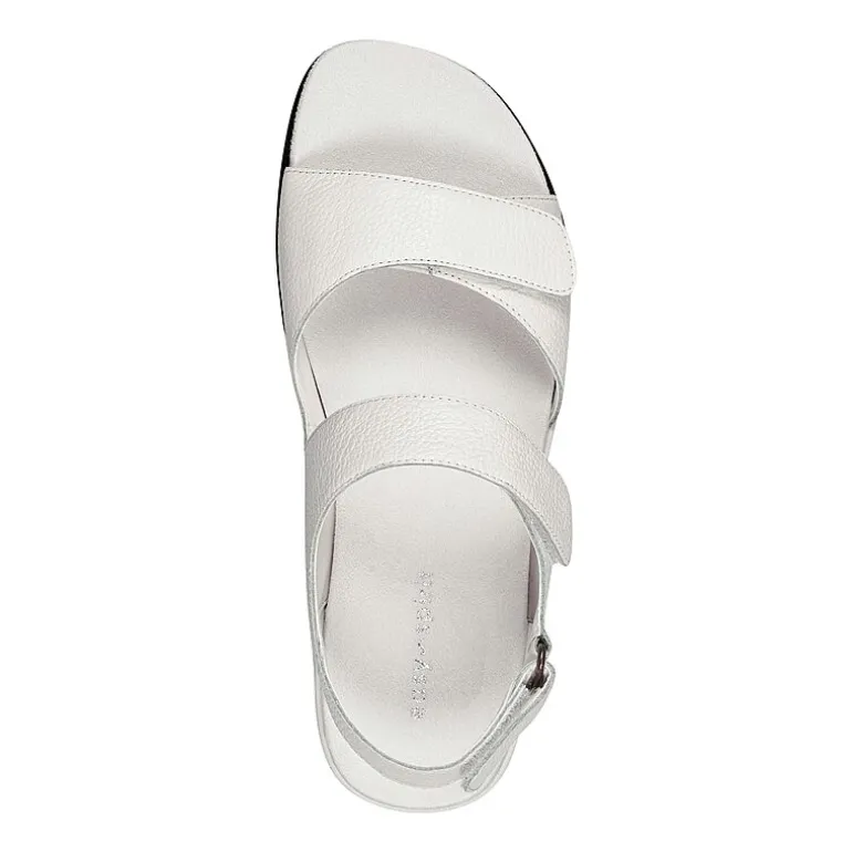 Easy Spirit Womens Hartwell Wedge Sandals