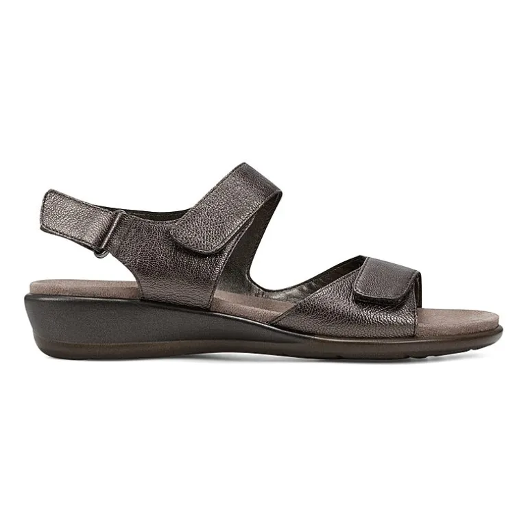 Easy Spirit Womens Hartwell Wedge Sandals