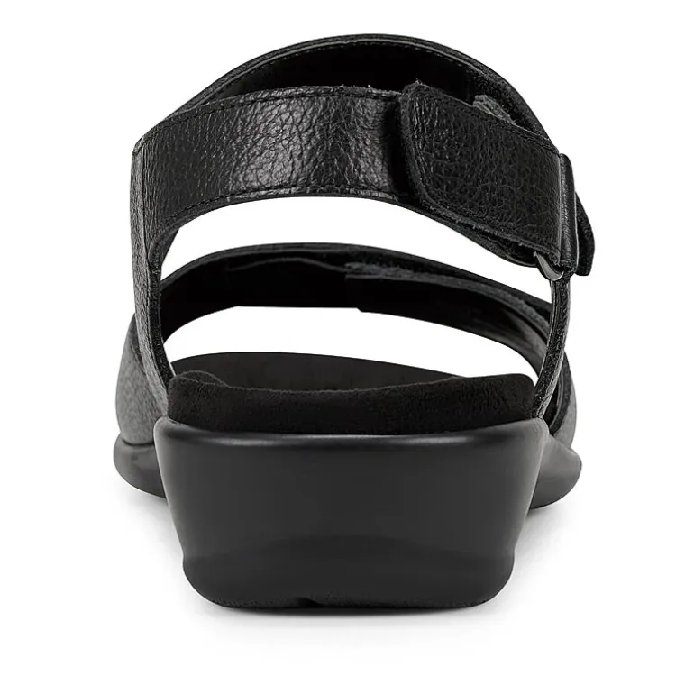 Easy Spirit Womens Hartwell Wedge Sandals