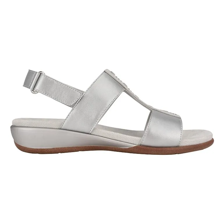 Easy Spirit Womens Hazel Wedge Sandals