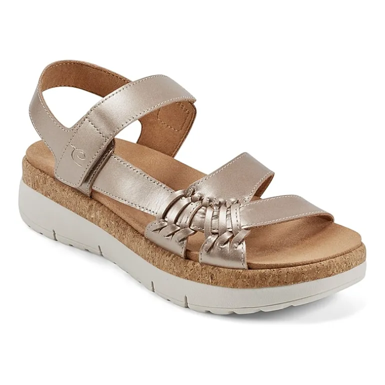 Easy Spirit Womens Ilena Strap Sandals