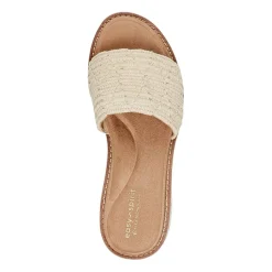 Easy Spirit Womens Jadyn Flat Sandals