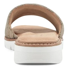 Easy Spirit Womens Jadyn Flat Sandals