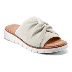 Easy Spirit Womens Josy Slide Sandals