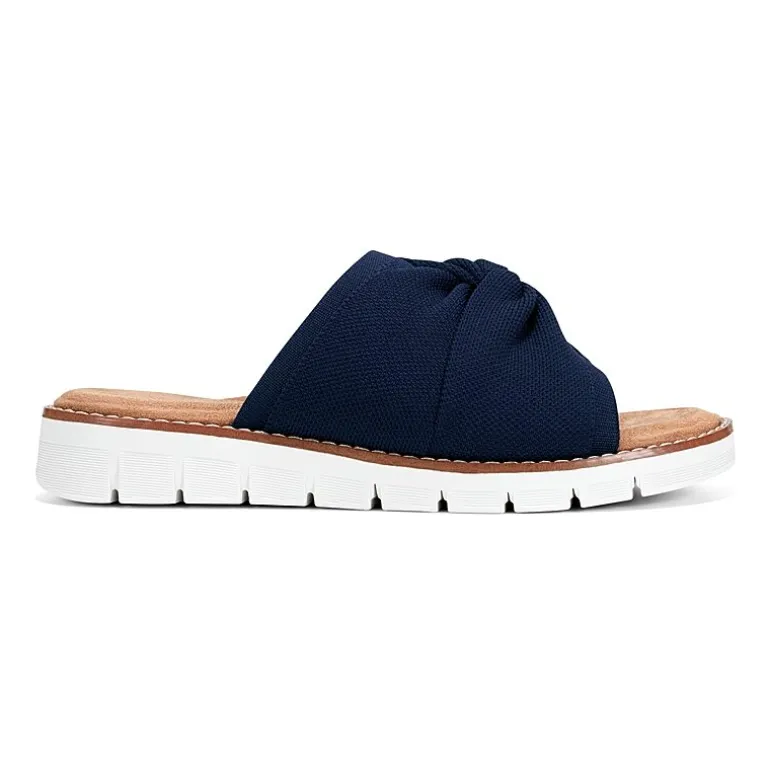 Easy Spirit Womens Josy Slide Sandals